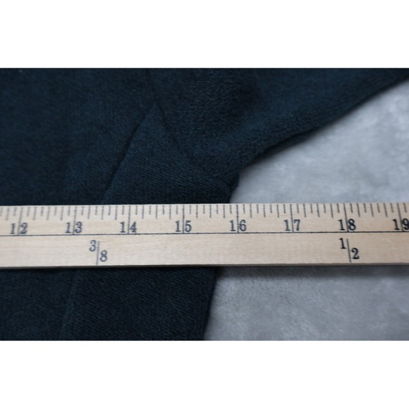 Kuhl Jacket Girls XL Green Apres Full Zip Fleece Sweater Hiking Travel Warm Soft - Picture 9 of 11